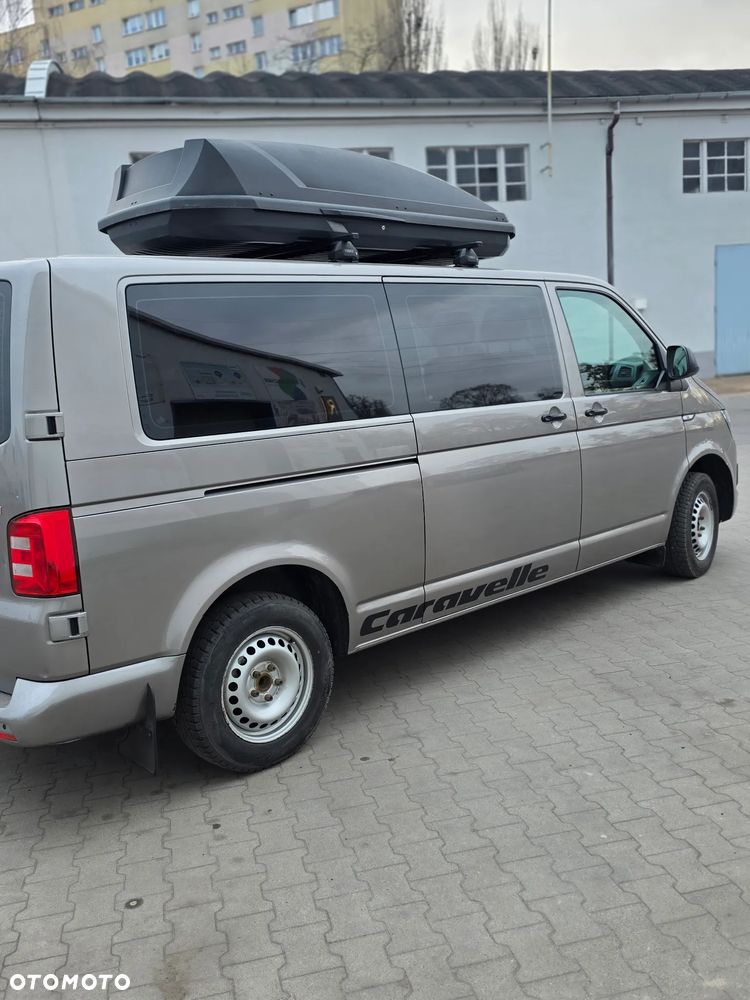Volkswagen Caravelle - 6