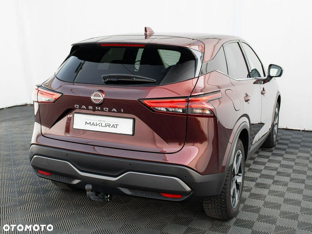 Nissan Qashqai 1.3 DIG-T MHEV N-Connecta Xtronic - 6