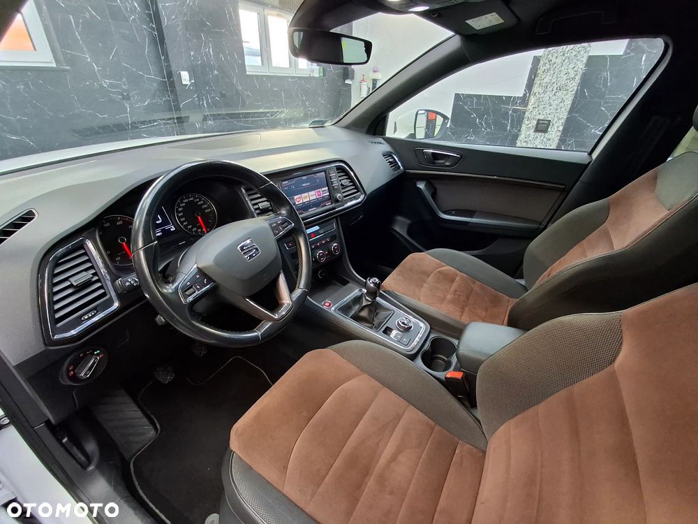 Seat Ateca 1.4 ECO TSI Xcellence S&S - 6