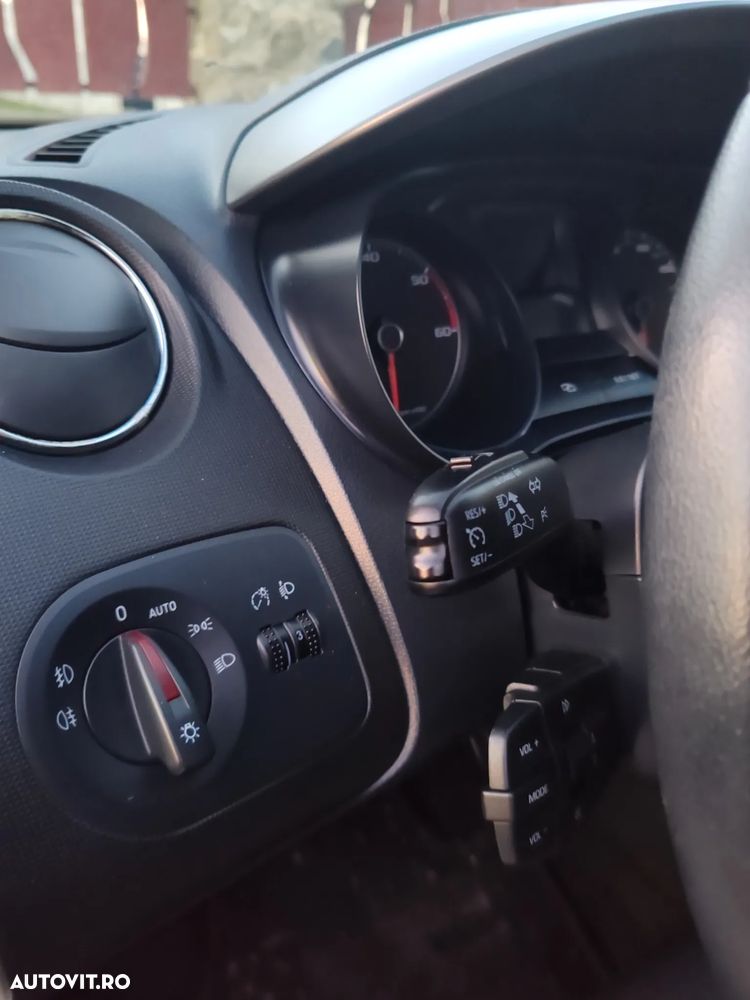 SEAT Ibiza 2015 — imagine 12