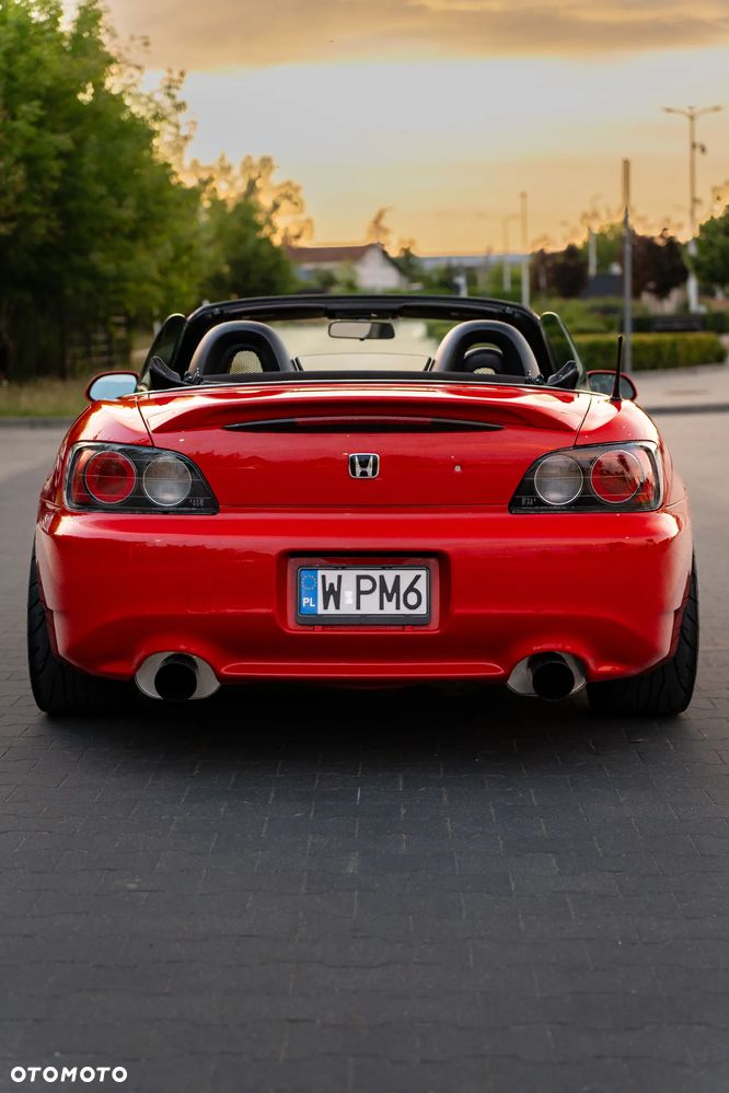 Honda S 2000 Standard - 12