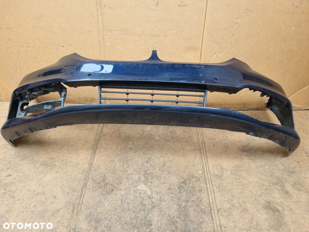 BMW 5 G30 G31 ZDERZAK PRZEDNI PRZÓD - 4