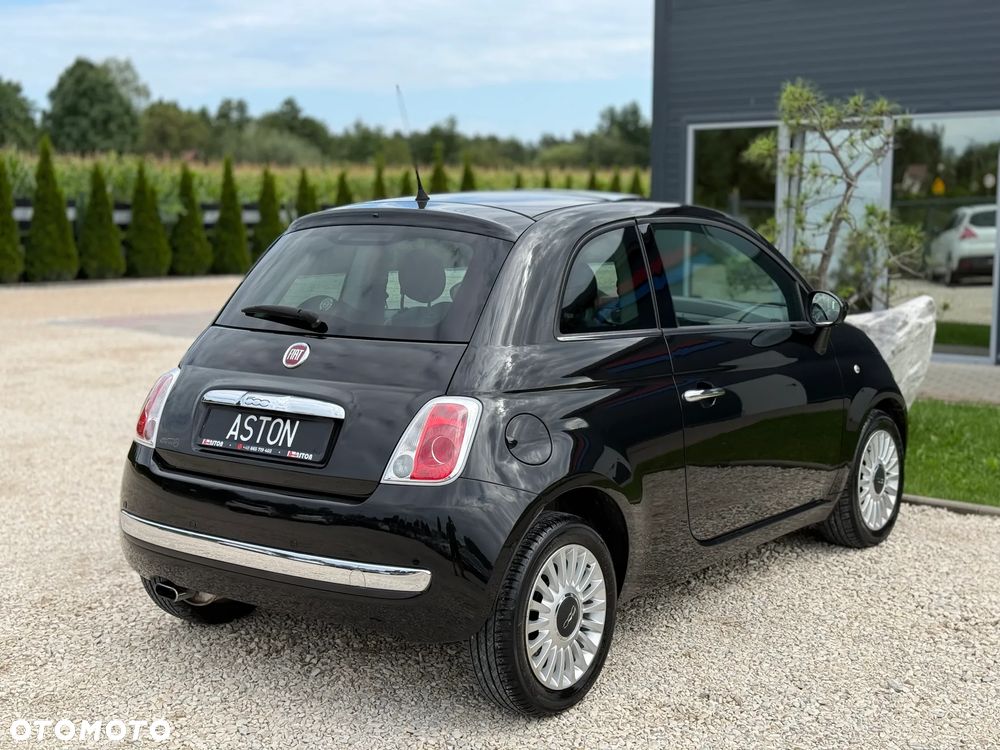 Fiat 500 1.2 8V Lounge - 12