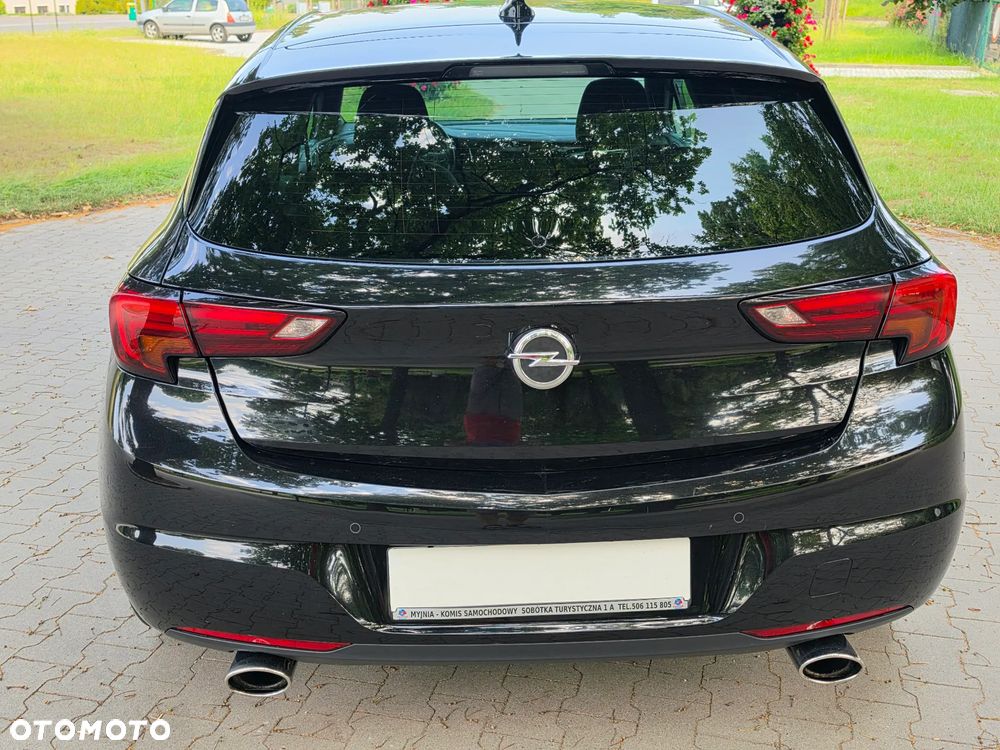 Opel Astra 1.4 Turbo Start/Stop 120 Jahre - 6