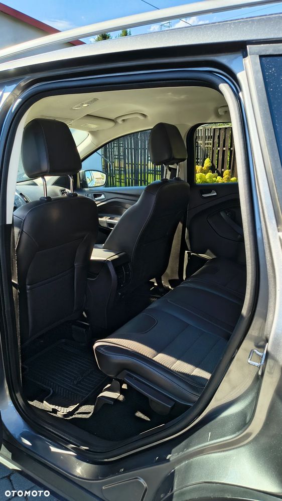 Ford Kuga 2.0 TDCi Titanium - 13
