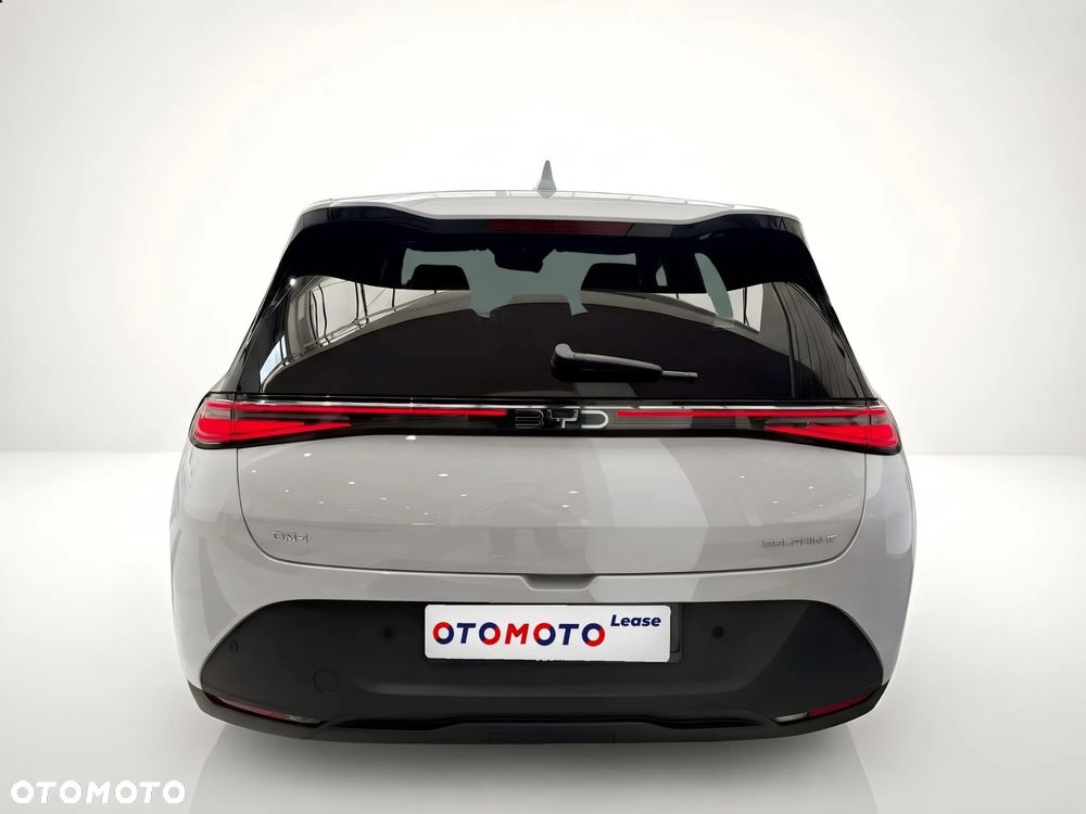 BYD Dolphin G Comfort E-CVT - 5