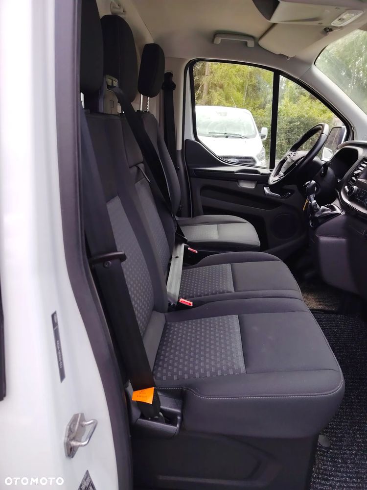 Ford TRANSIT CUSTOM 2020r 2,0 TDCI 130 KM L2H2 MAX EURO VI CENA BRUTTO VAT 23% - 17