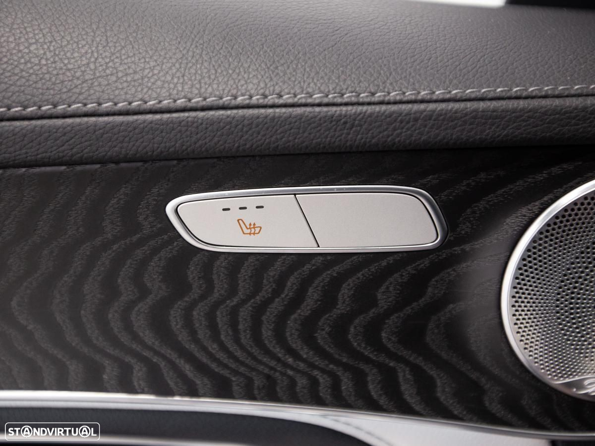 Mercedes-Benz C 63 AMG S - 31