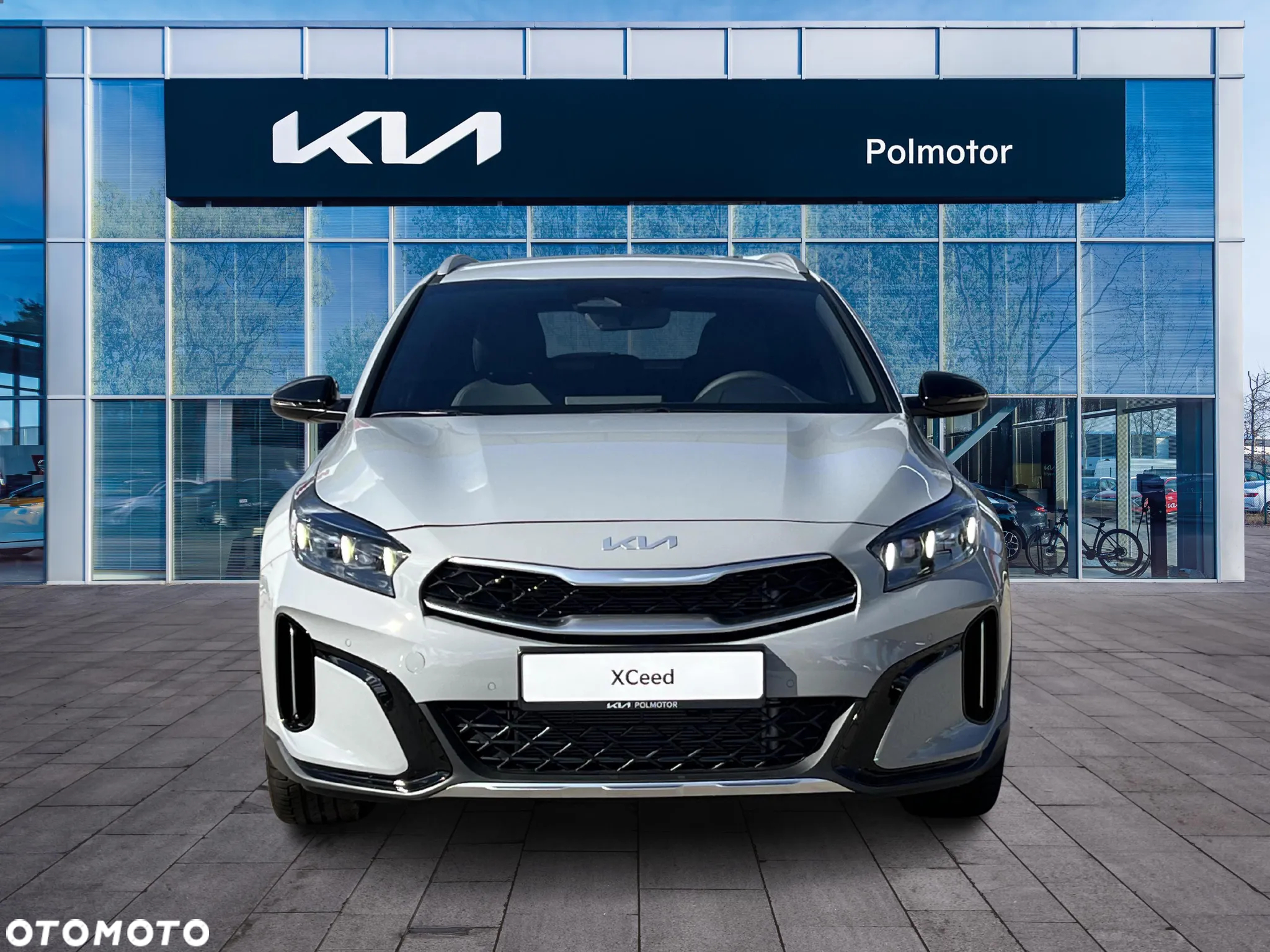 Kia XCeed 1.6 T-GDI Tribute DCT - 8