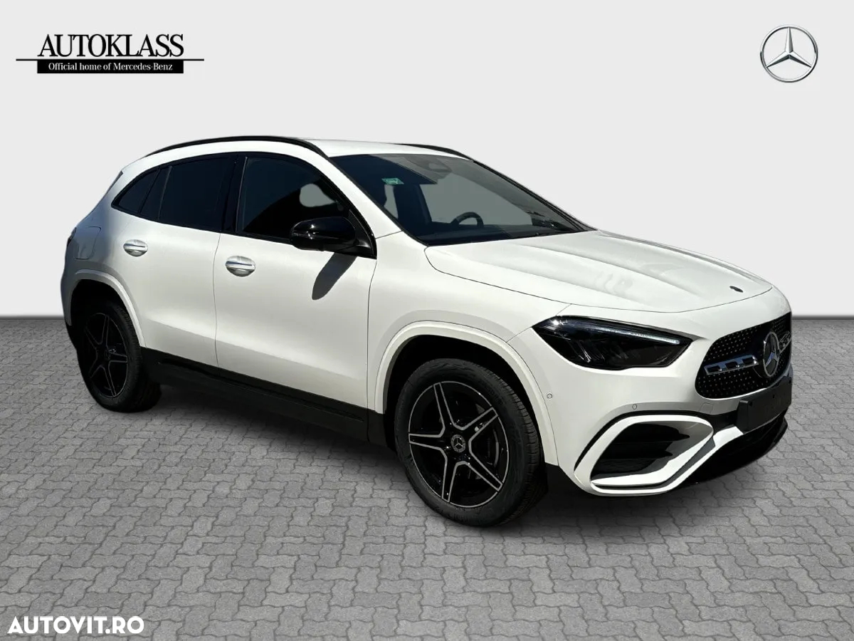 Mercedes-Benz GLA - 3