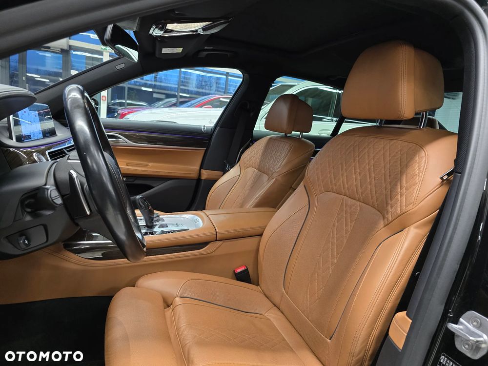 BMW Seria 7 730d xDrive - 10