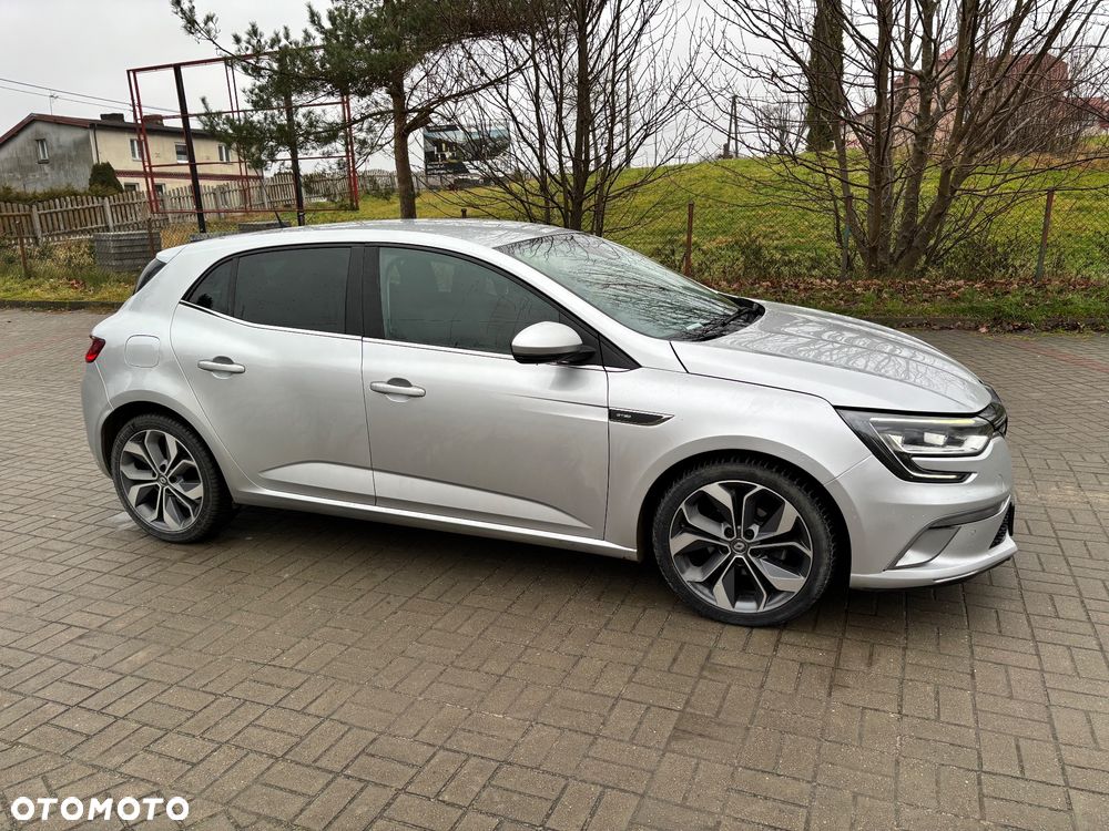 Renault Megane 1.5 dCi Limited - 4