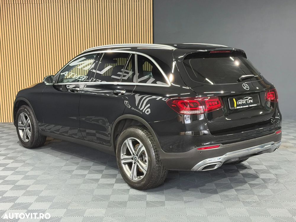 MERCEDES-BENZ GLC 2022 — imagine 6