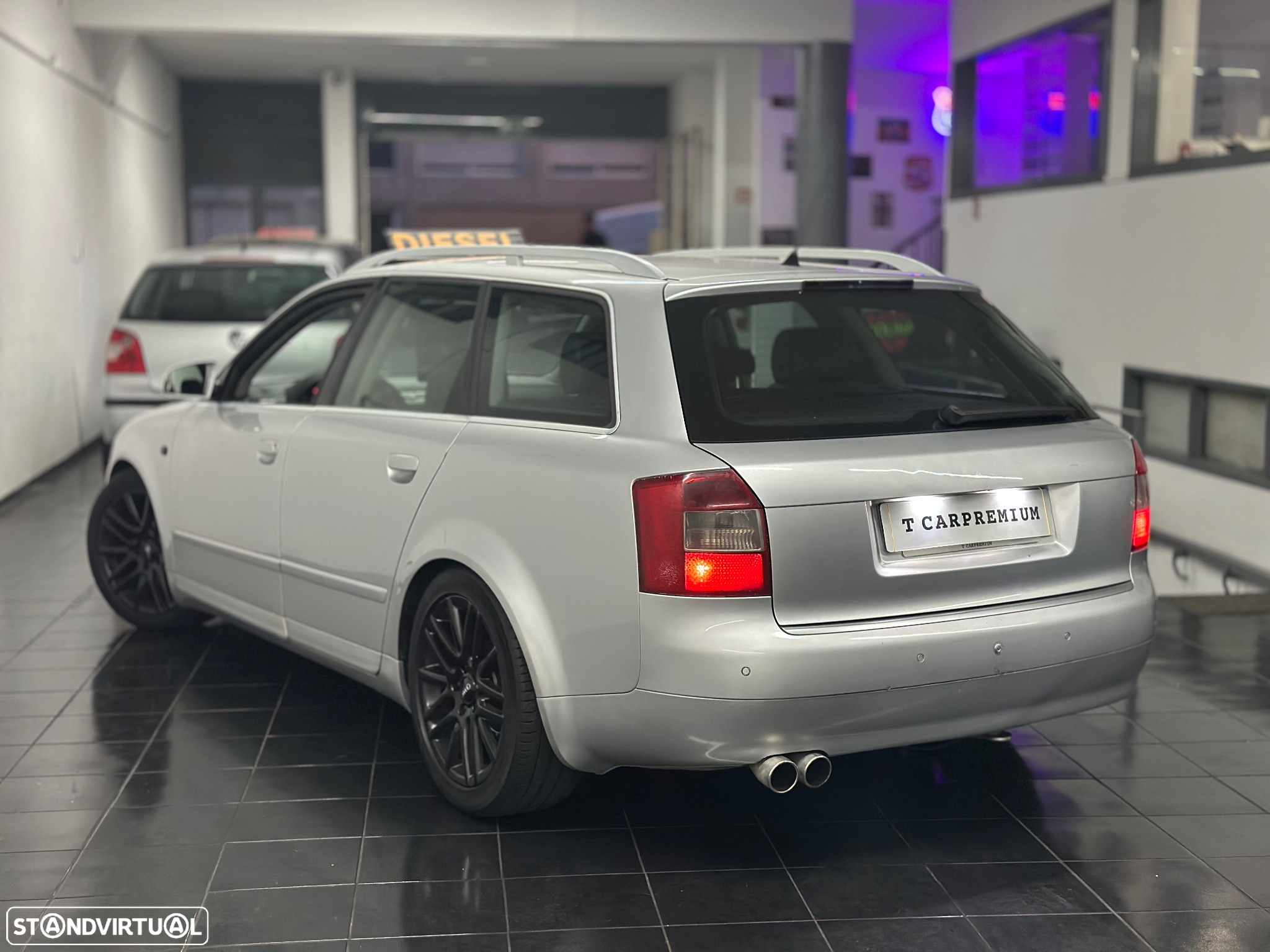 Audi A4 Avant 1.9 TDI m5 Sport - 6