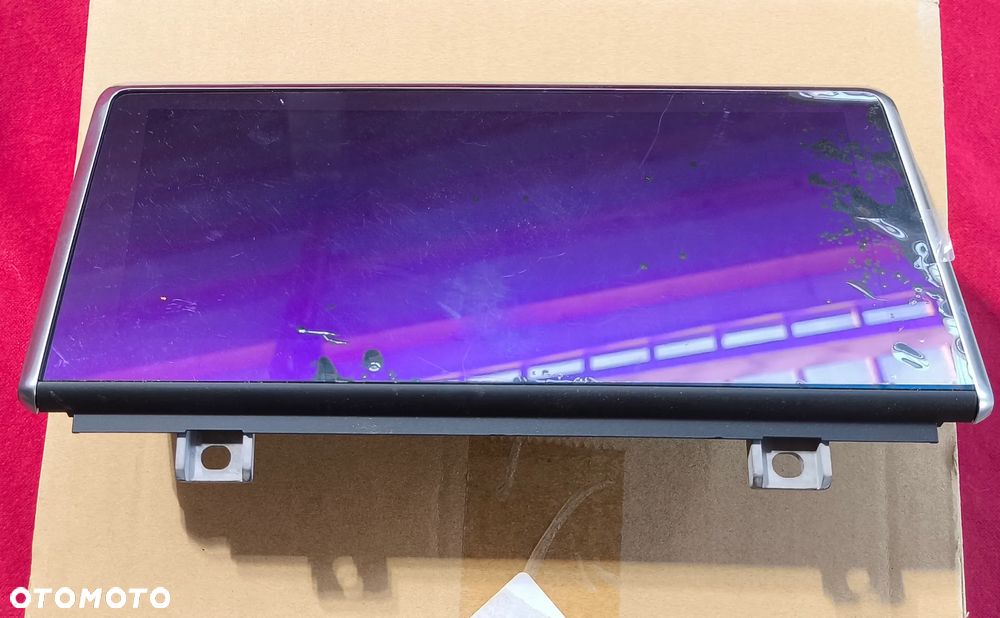 BMW X1 F48 X2 F39 EKRAN MONITOR WYŚWIETLACZ 8707407