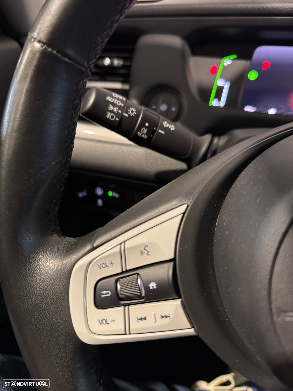 Honda Jazz 1.5 i-MMD Executive (TT) - 47