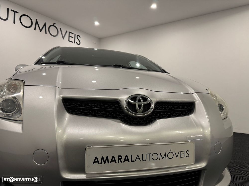 Toyota Auris 1.4 D-4D ACtive+AC - 13