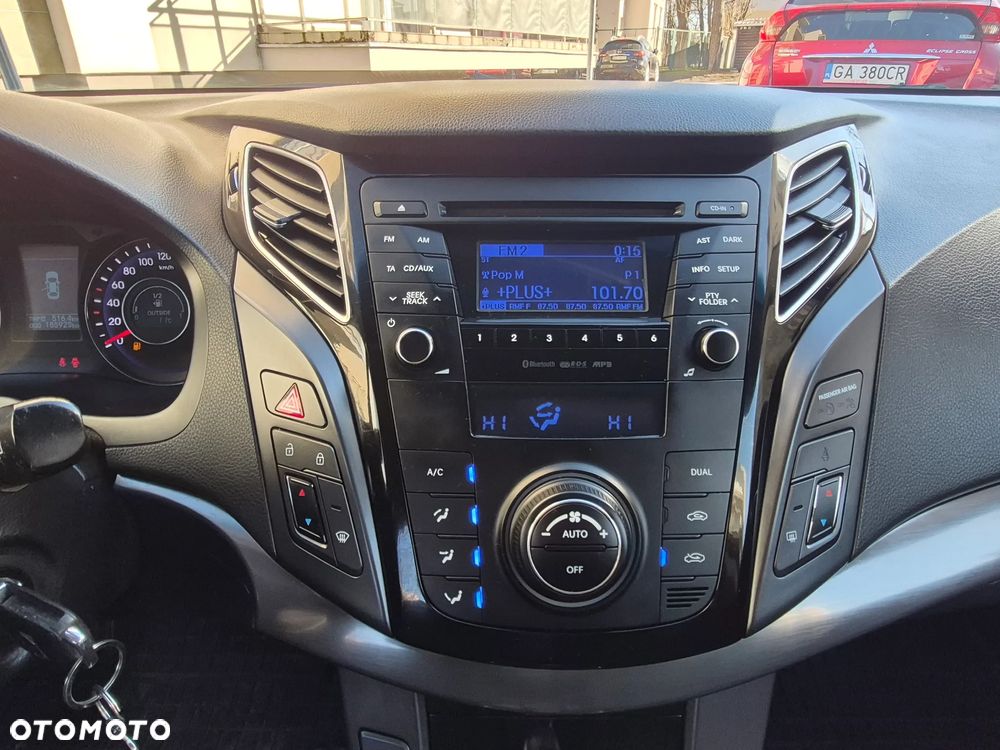 Hyundai i40 1.7 CRDi Comfort + - 22