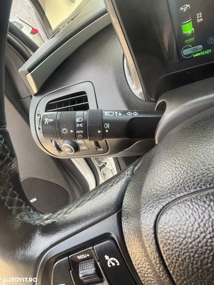 Opel Ampera Komfort Edition - 9