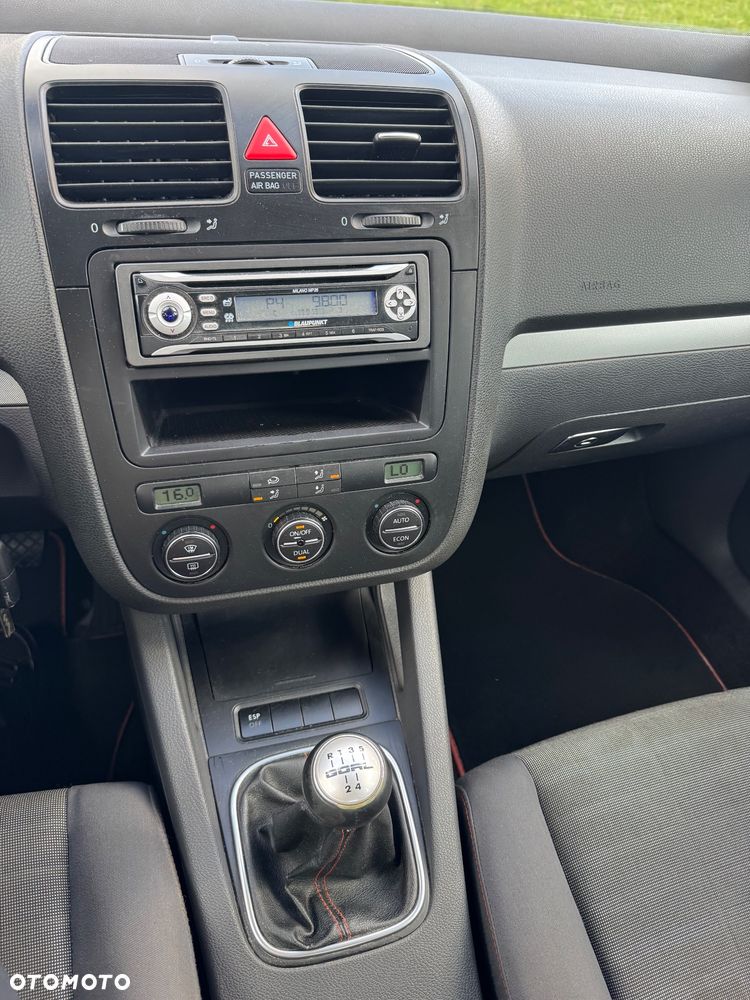 Volkswagen Golf 1.6 Goal - 20
