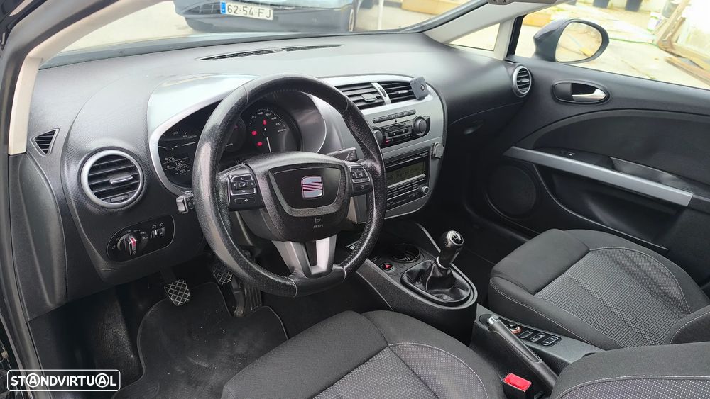 SEAT Leon 1.6 TDI Sport - 36