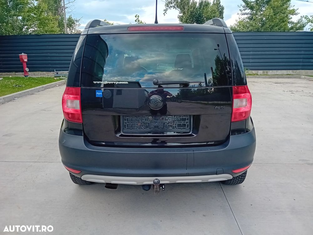 Skoda Yeti 1.4 TSI Style - 18