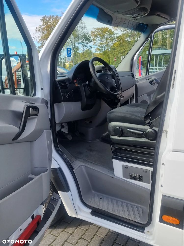 Mercedes-Benz SPRINTER 316 MAX - 13