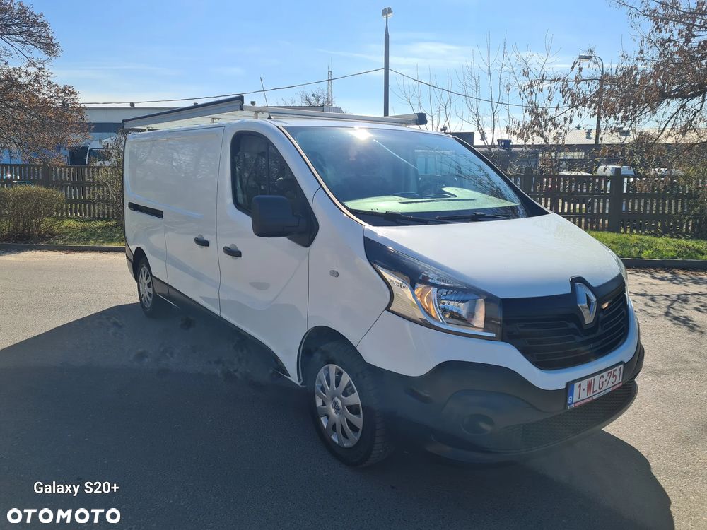 Renault TRAFFIC L2 LONG 1,6/120 - 3