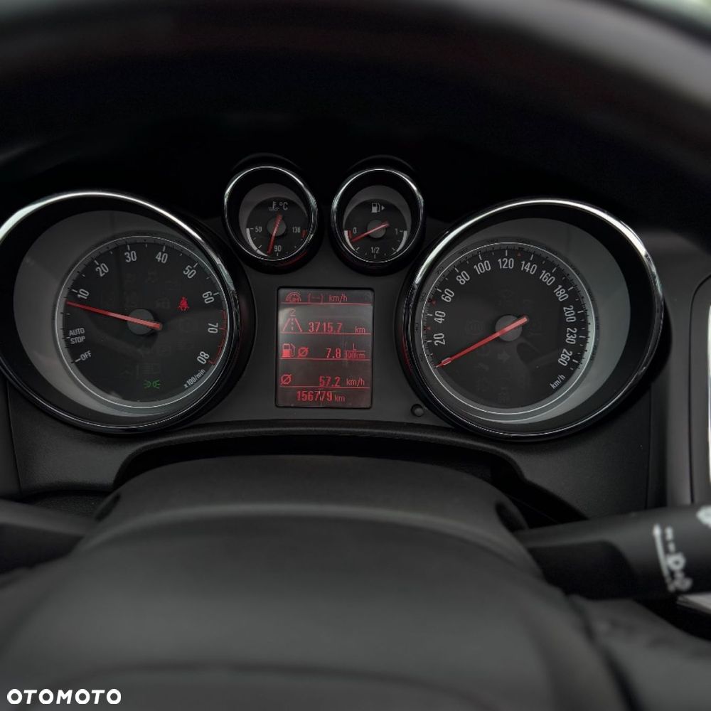 Opel Cascada - 28
