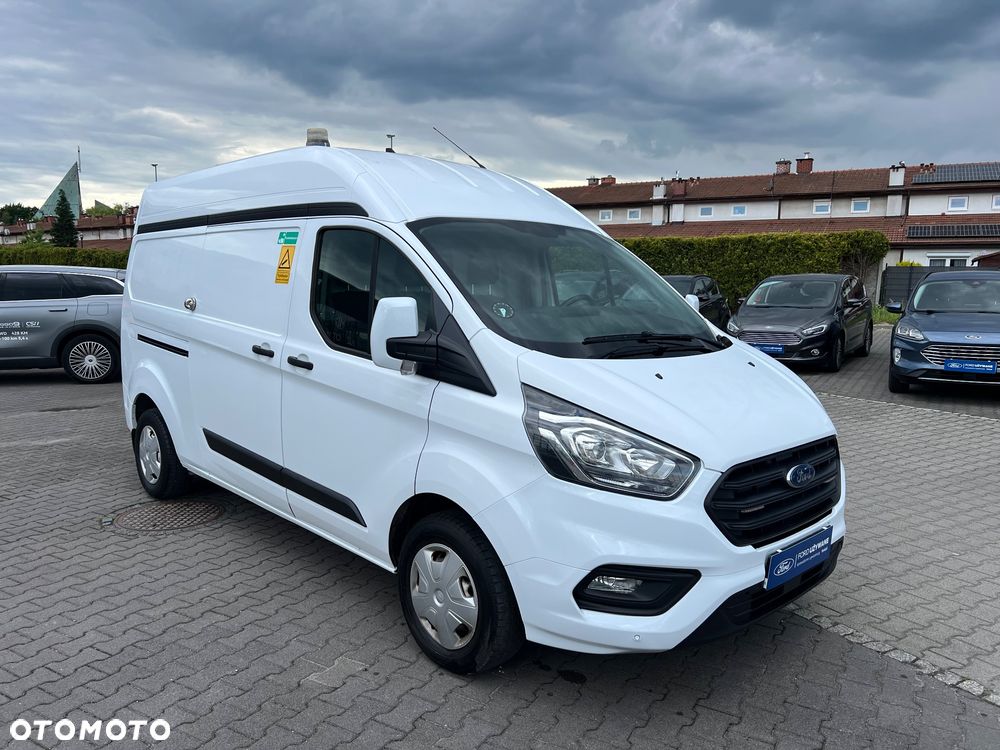 Ford transit custom - 3