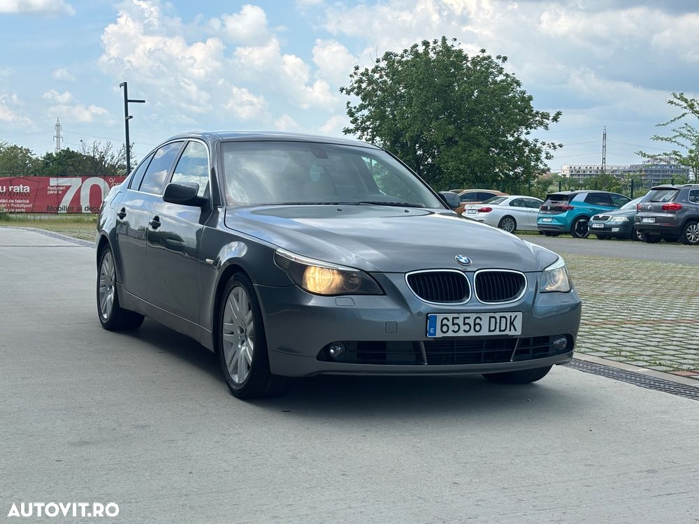 BMW Seria 5 525d Aut. - 10