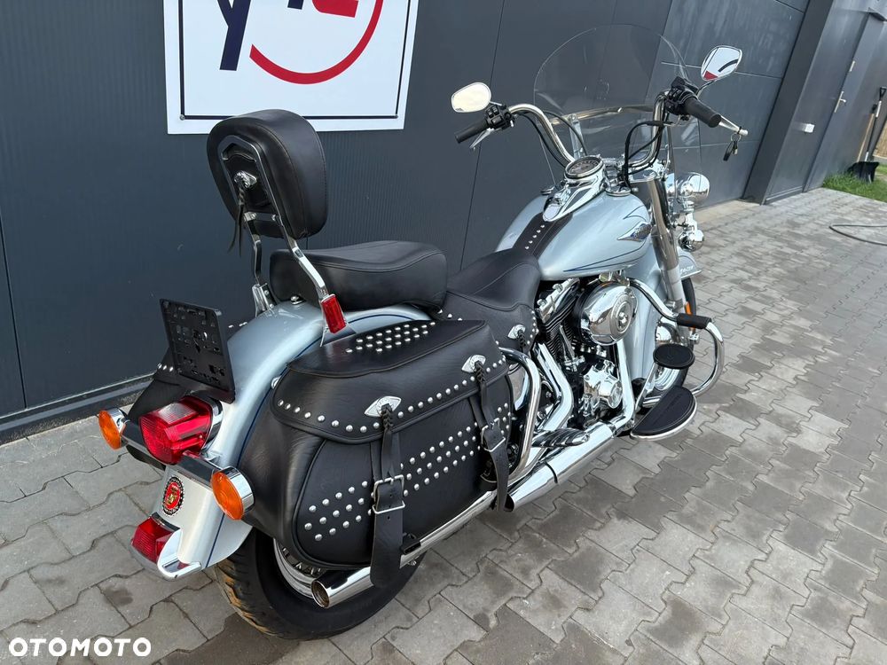 Harley-Davidson Softail Heritage Classic - 7