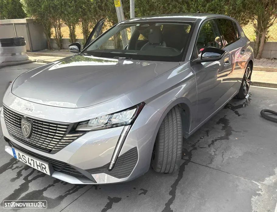 Peugeot 308 1.2 PureTech Allure Pack - 1