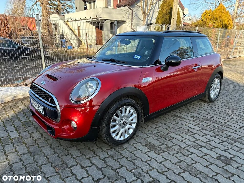 MINI Cooper S - 1