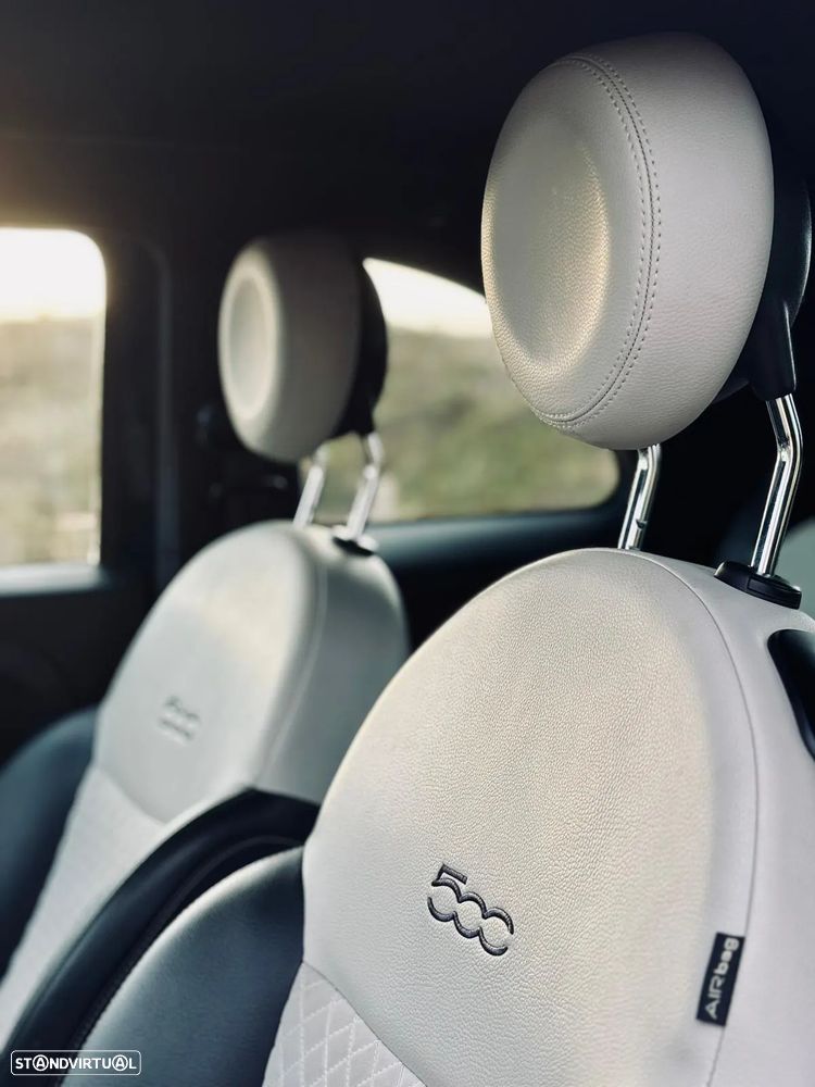 Fiat 500C 1.0 Hybrid Dolcevita - 11