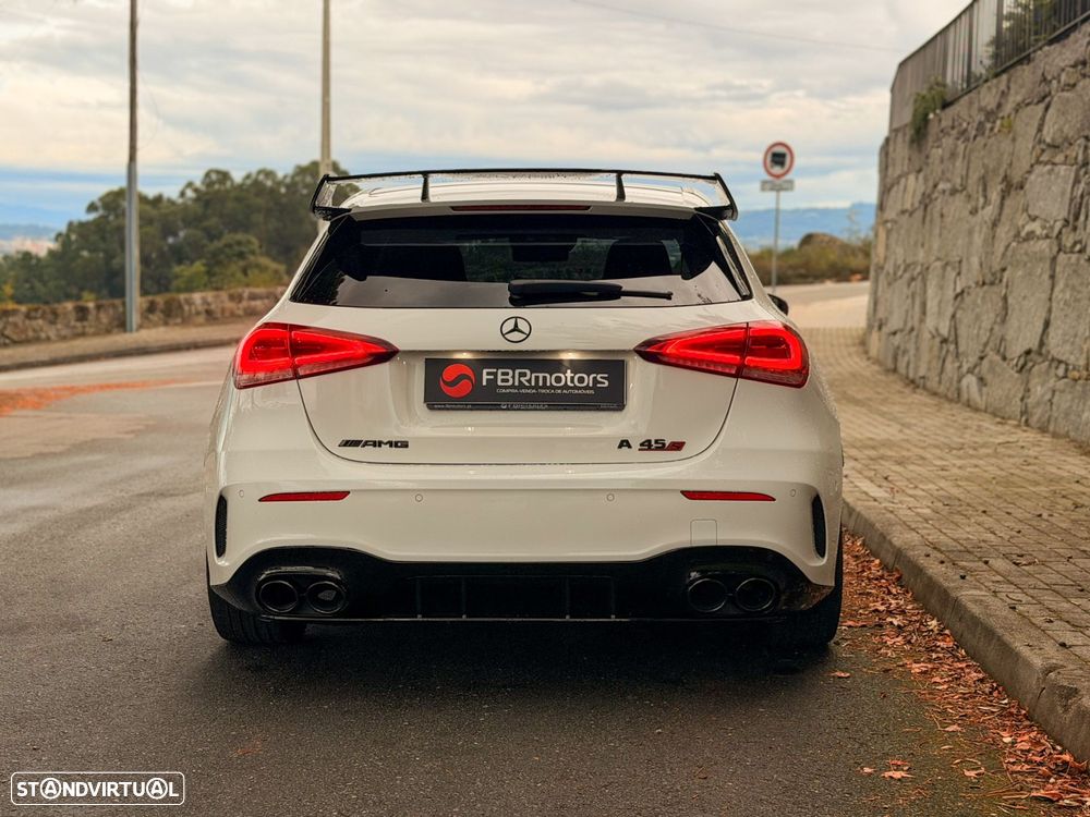 Mercedes-Benz A 35 AMG 4Matic - 9