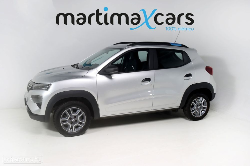 Dacia Spring Electric 45 Comfort - 3