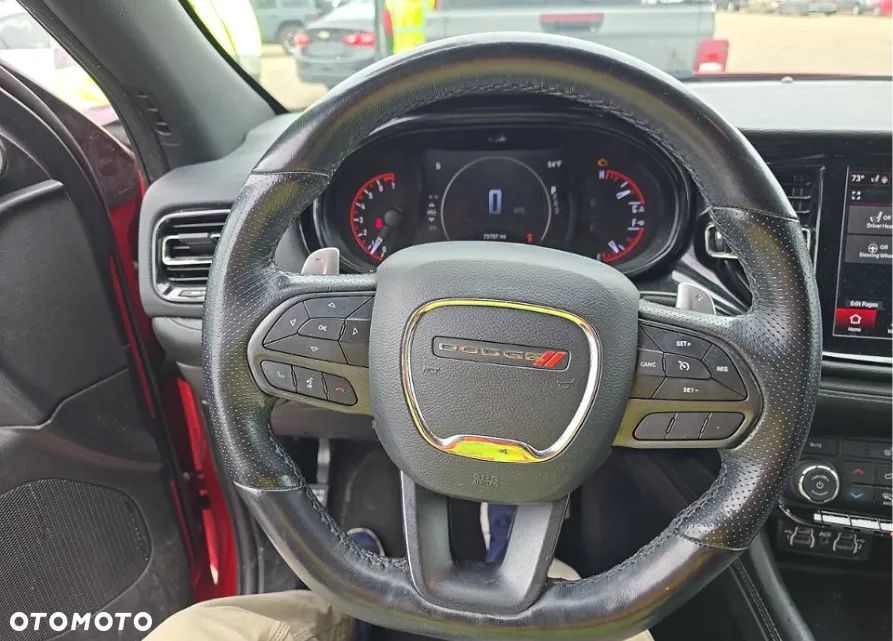 Dodge Durango - 8