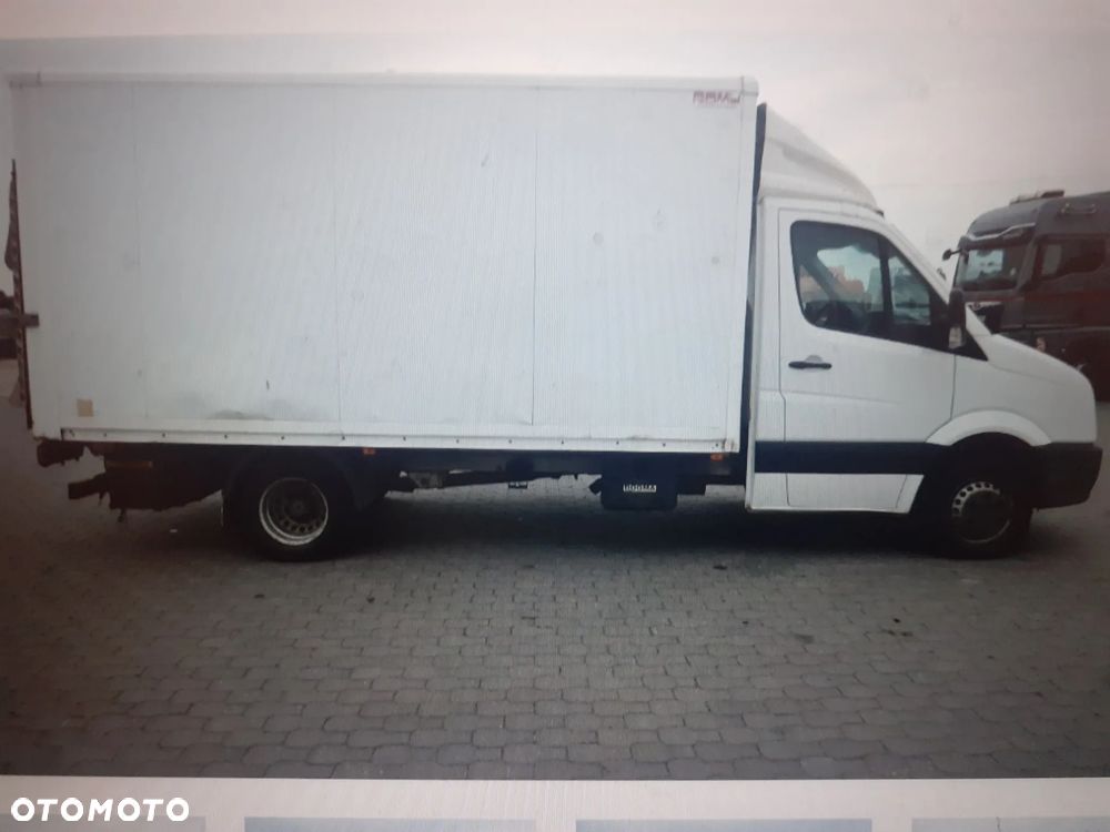 Volkswagen CRAFTER - 9