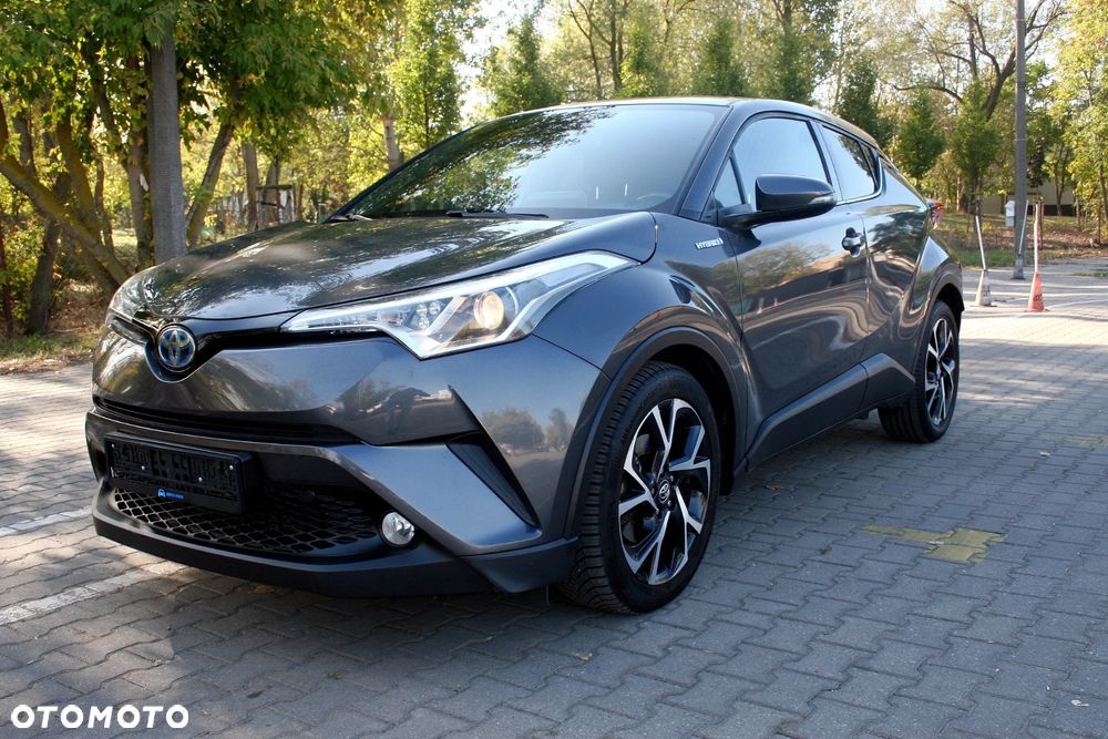 Toyota C-HR 1.8 Hybrid Dynamic - 8
