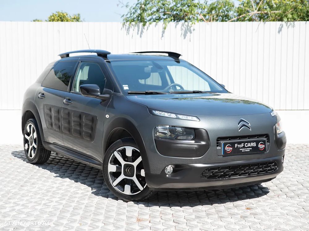 Citroën C4 Cactus 1.2 PureTech Feel - 19