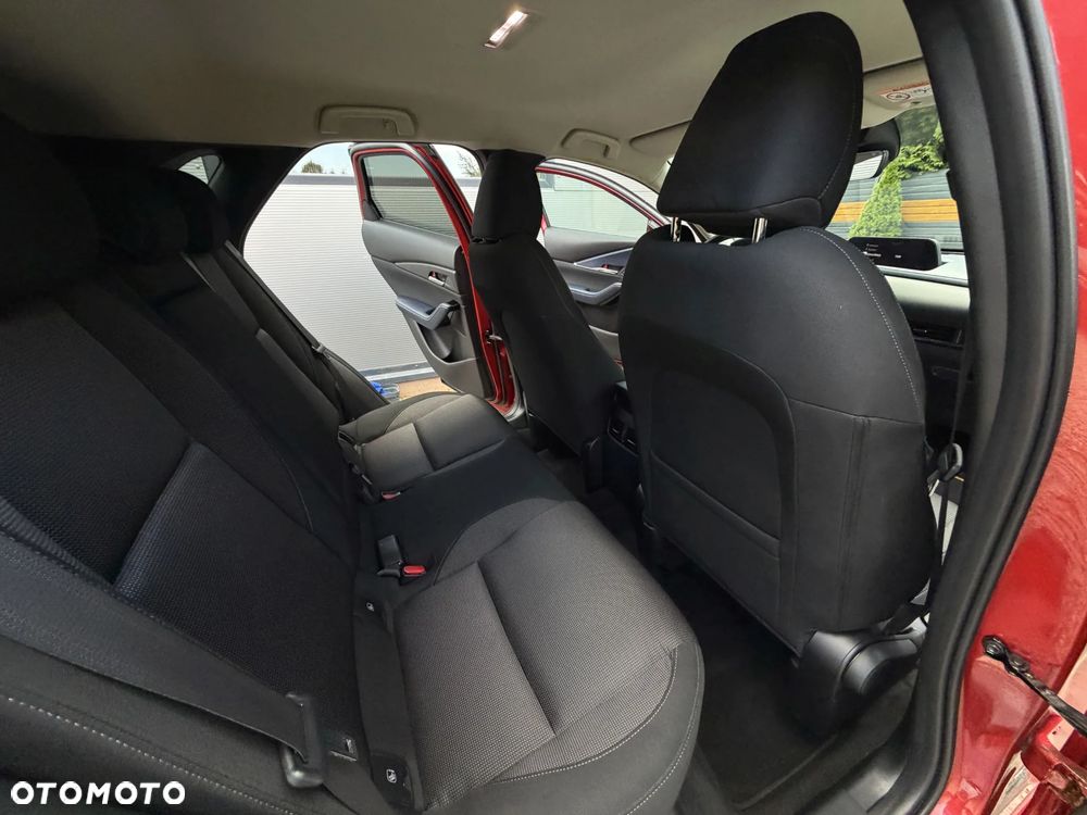 Mazda CX-30 SKYACTIV-X 2.0 M-Hybrid - 17