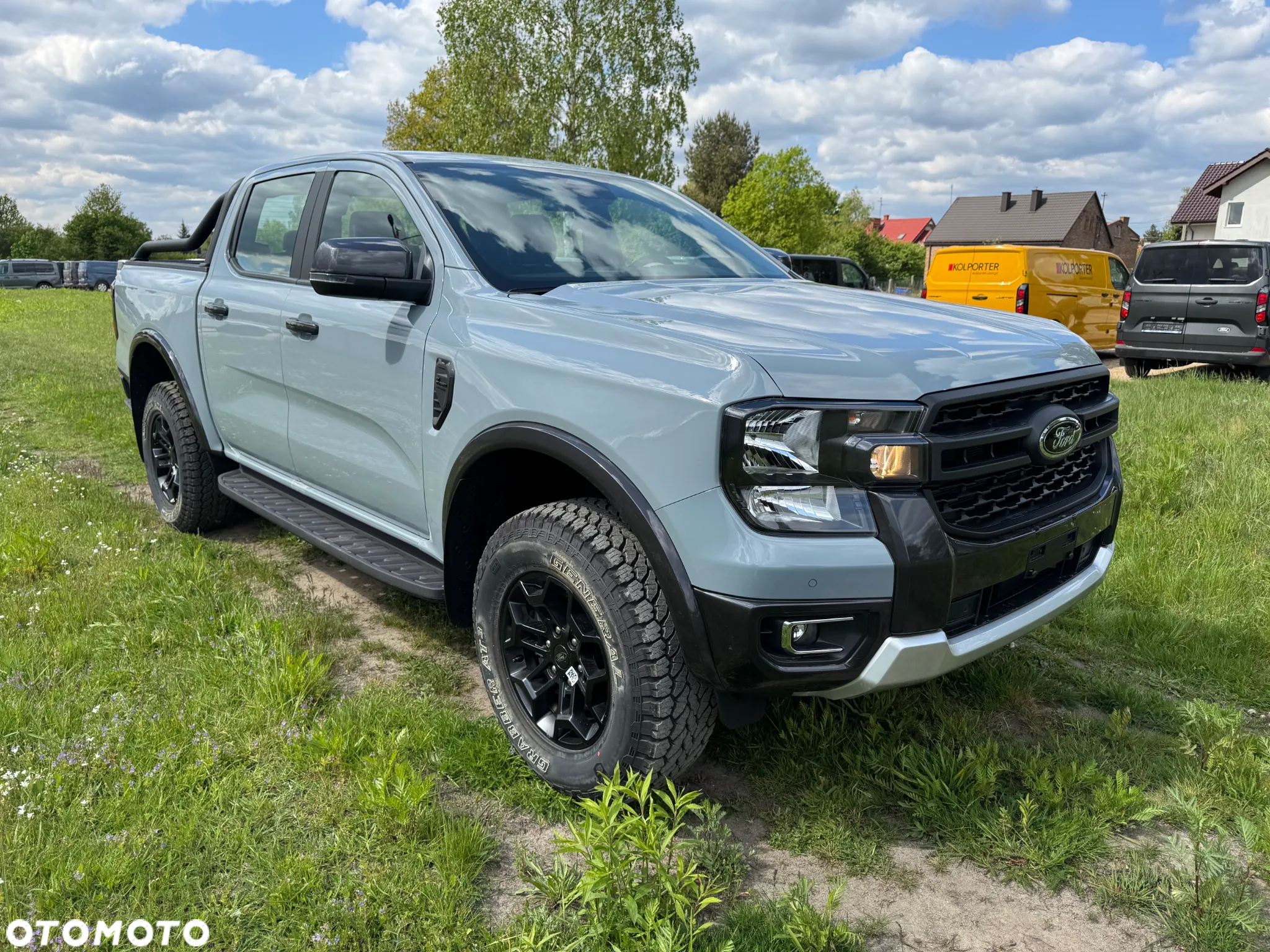 Ford Ranger 2.0 EcoBlue Bi-Turbo 4x4 DC Tremor - 5