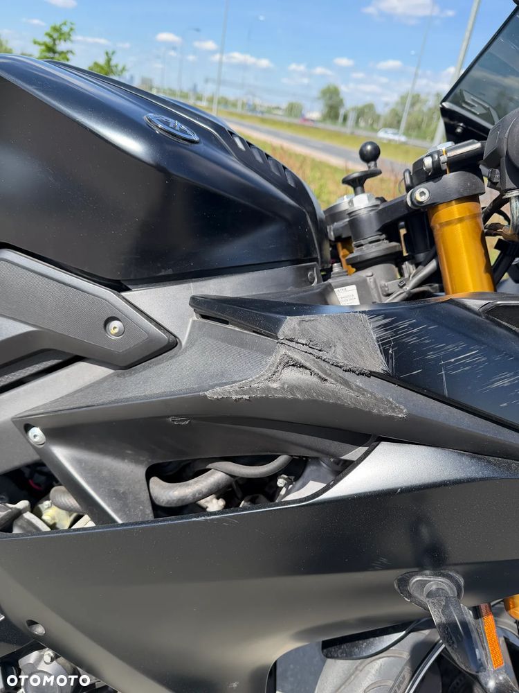 Yamaha R125 - 10