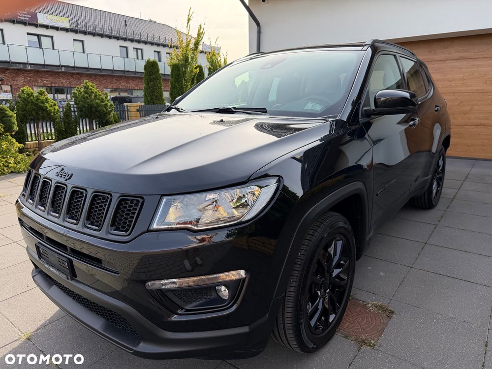 Jeep Compass 1.3 TMair Night Eagle FWD S&S DDCT - 1