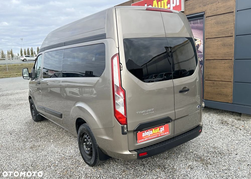 Ford Transit Custom 310 L2H1 Limited - 5