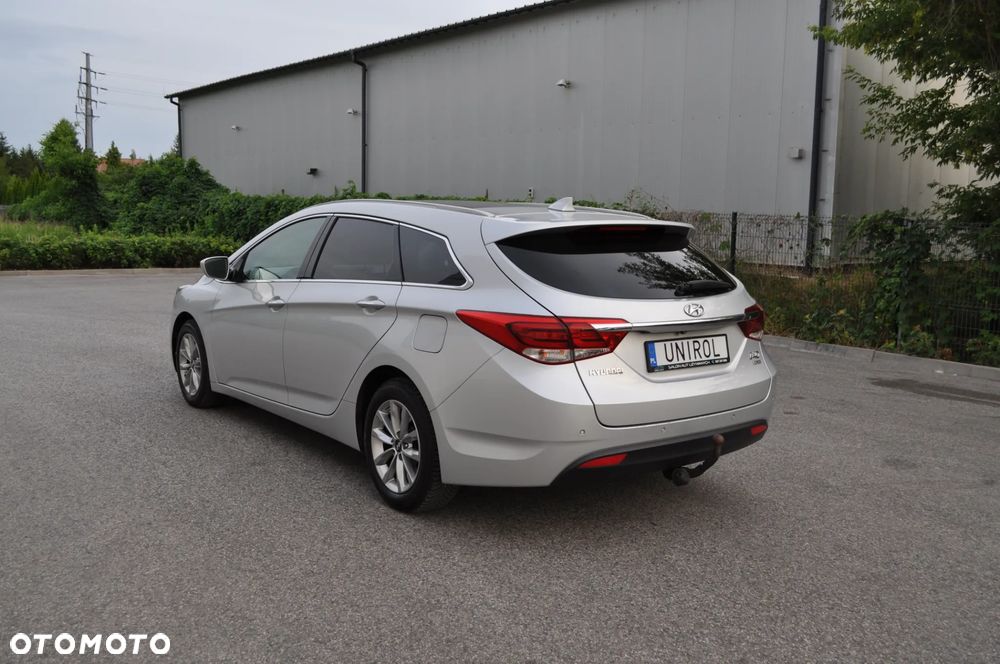 Hyundai i40 1.7 CRDi Premium - 10