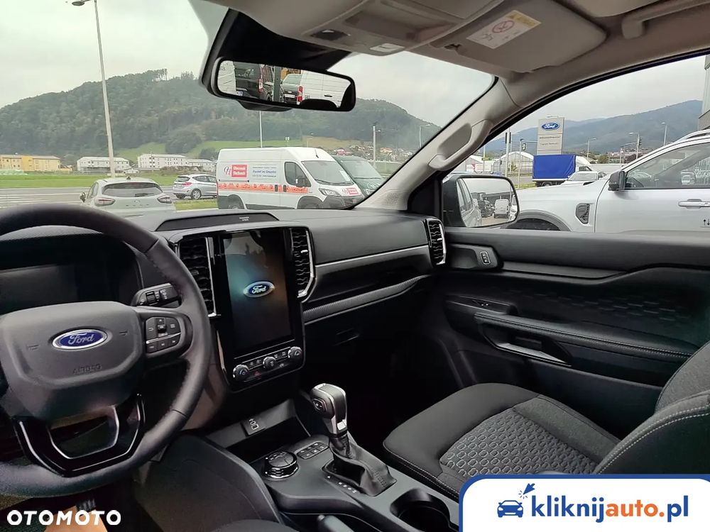 Ford Ranger 2.0 EcoBlue 4x4 DC XLT - 7