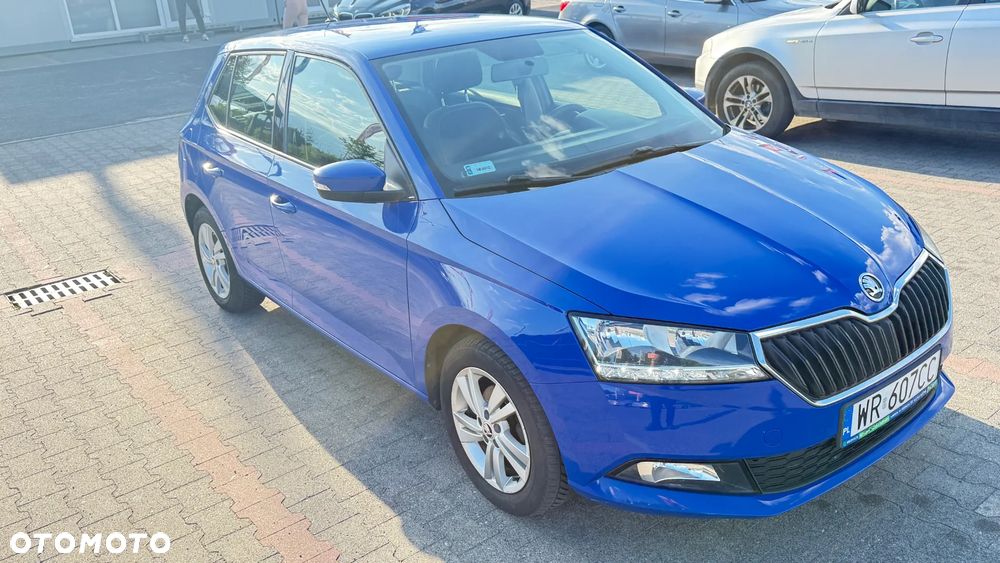Skoda Fabia 1.0 Ambition - 2