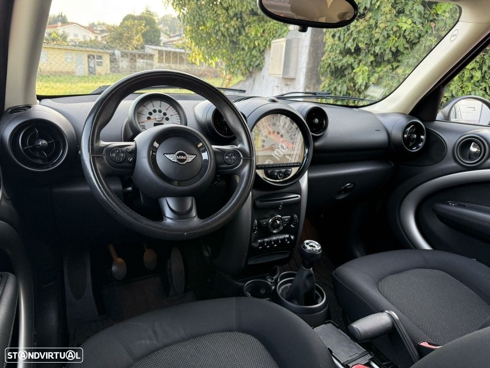 MINI Countryman One D - 8